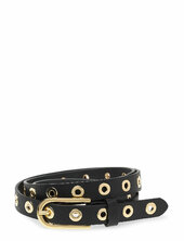 Narrow Belt Depeche Black