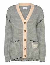 Nutria Cardigan Nümph Grey