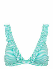 Santorini Top Missya Blue