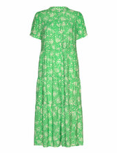Reno Dress Lollys Laundry Green