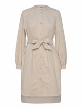 Slhelle Dress Soaked In Luxury Beige