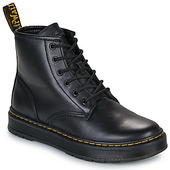 Støvler Dr. Martens Brookline Chukka 6 Eye Boot Black Lusso