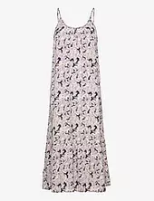 Recycle Polyester Dress Rosemunde Blue