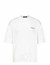 Over D Tee Han Kjøbenhavn White