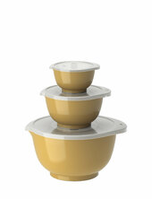 Mixing Bowl Set 6 Parts New Margrethe Rosti Yellow
