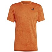 T-shirts M. Korte ærmer Adidas Tennis Freelift