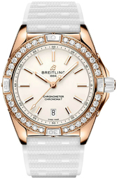 Breitling Dameur R17356531g1s1 Super Chronomat Automatic 38
