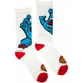 Strømper Santa Cruz  Screaming Hand Sock