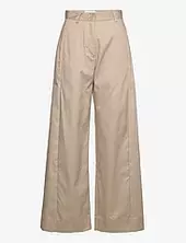 Vidda Trousers Holzweiler Beige