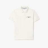 T-shirts & Polo-t-shirts Lacoste  Short Sleeved Ribbed Collar
