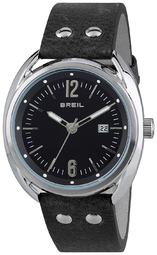 Breil Herreur Tw1669 Sort/læder Ø42 Mm