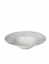 Deep Pasta Plate Broste Copenhagen Grey
