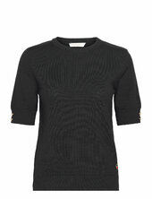 Lucca Top Busnel Black