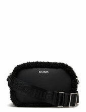 Bel Sm Crossb-ffur Hugo Black