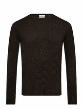 Bs Jupiter Regular Fit Knitwear Bruun & Stengade Brown