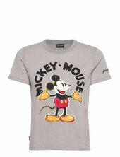 Mickey Mouse Desigual Beige