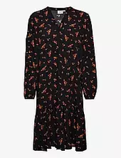 Lyngsz Dress Saint Tropez Patterned