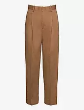 Maia Trouser Holzweiler Brown