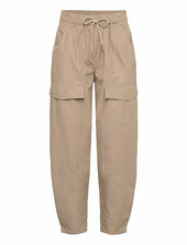 Cargo Pants - Sille Fit Coster Copenhagen Beige