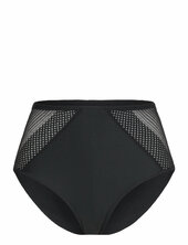 Pulp Play High Waist Full Brief Chantelle Black