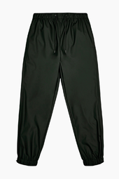 Rain Pants Regular W3 - Green - Rains - Grøn Xs