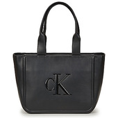 Skuldertasker Calvin Klein Jeans  Bold Ck Medium Tote