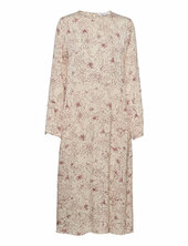Rami Dress Aop 8325 Samsøe Samsøe Pink