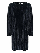 Kaelva Dress Kaffe Black