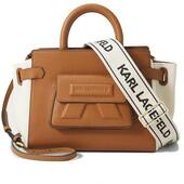 Håndtaske Karl Lagerfeld  Ikon K Sm Tote Canvas