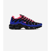 Sneakers Nike Air Max Plus Black Racer Blue Hyper Pink (women's)