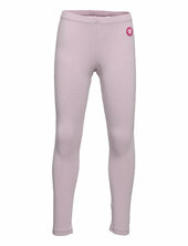 Ira Kids Smu Leggings Wood Wood Purple