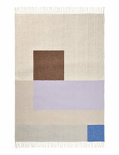 Brick Throw Mette Ditmer Purple