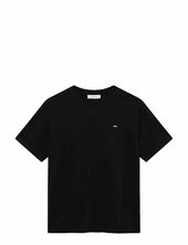 Wwessential Sami Classic Tshirt Wood Wood Black