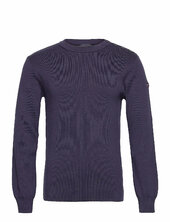 Striped Mariner Sweater "groix" Armor Lux Blue