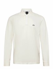 Polo Shirt Armani Exchange Cream