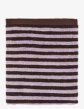 Raita Towel - 50x100 Cm Oyoy Living Design Purple