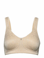 Agnes Prosthetic Soft Bra Moulded Abecita Beige