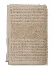 Check Towel Juna Beige