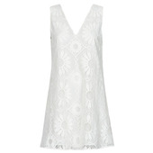 Korte Kjoler Desigual  Vest_hamburgo