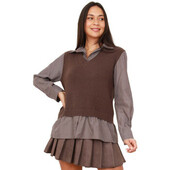 Korte Kjoler La Modeuse  76887_p182105