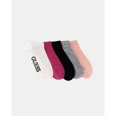 Strømper Guess O4yg07 Kbzu0 5pack Cotton Socks
