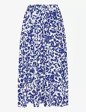 Fayeiw Skirt Inwear Blue