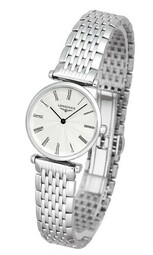 Longines Dameur L4.209.4.71.6 Grande Classique Sølvfarvet/stål Ø24