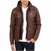 Vindjakker Le Temps Des Cerises  Ludovik__brown