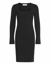 Heavy Knit Dresses Marc O'polo Black