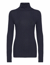 Rodebjer Kiena Leaves Rodebjer Navy