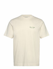 Anf Mens Graphics Abercrombie & Fitch Cream