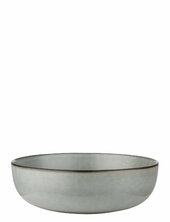 Amera Skål Ø18 Cm. Lene Bjerre Grey