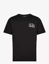 Triple T-shirt Les Deux Black