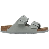 Sandaler Birkenstock Arizona Suede Leather Narrow - Pure Sage